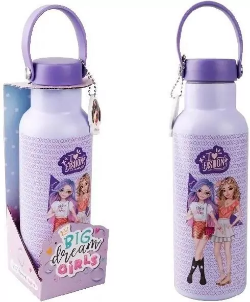 Butelka fioletowa BDGirls 500ml - tantis.pl