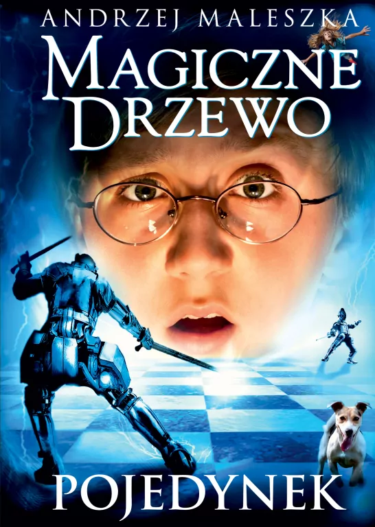 Pojedynek. Magiczne Drzewo. Tom 4 - tantis.pl