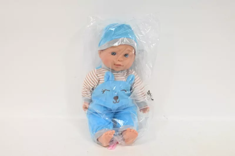 Lalka Julka uczy śpiewa opowiada 32cm - tantis.pl