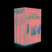 Pakiet: Latarnik / Fabrykantka aniołków / Pogromca lwów. Tom 7-9