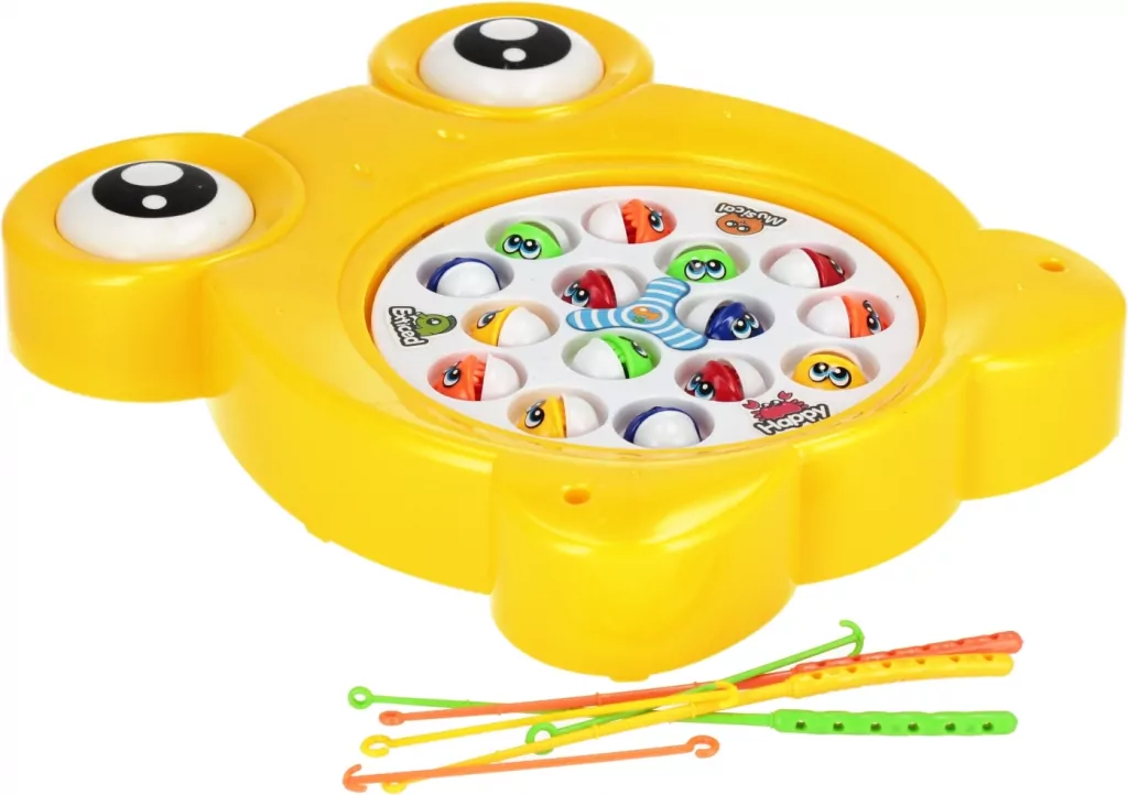 Gra Rybki magnetyczna 1szt.mix - tantis.pl