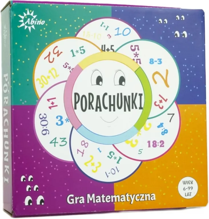 Porachunki. Abino - tantis.pl