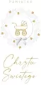 Karnet. Chrzest - tantis.pl