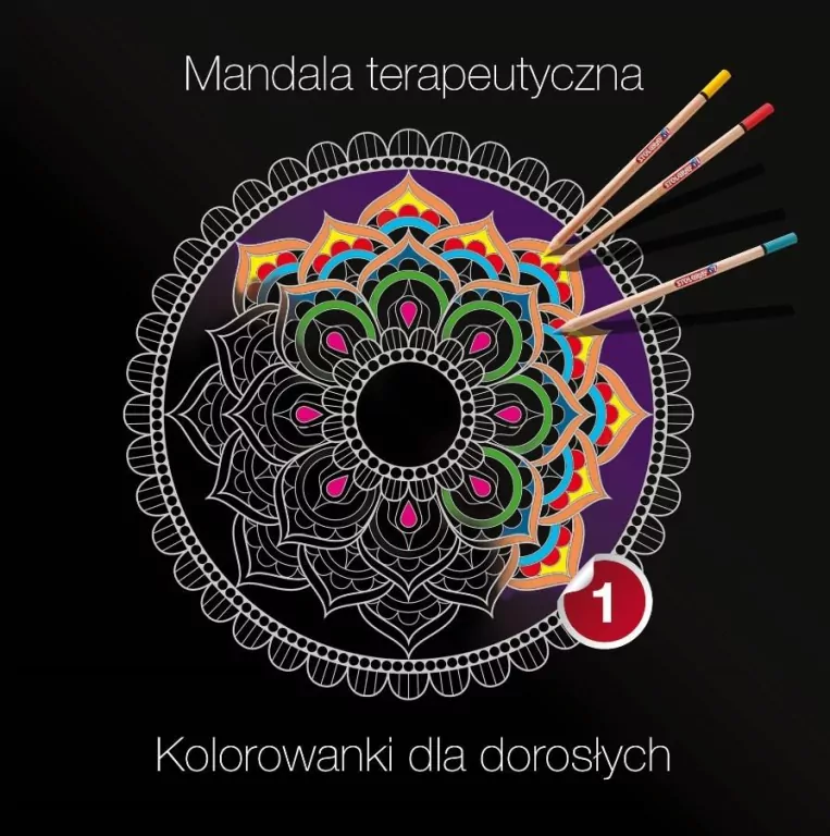Mandala terapeutyczna. Część 1 - tantis.pl