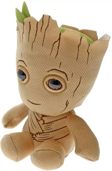 Beanie Babies Marvel Groot 15cm - tantis.pl