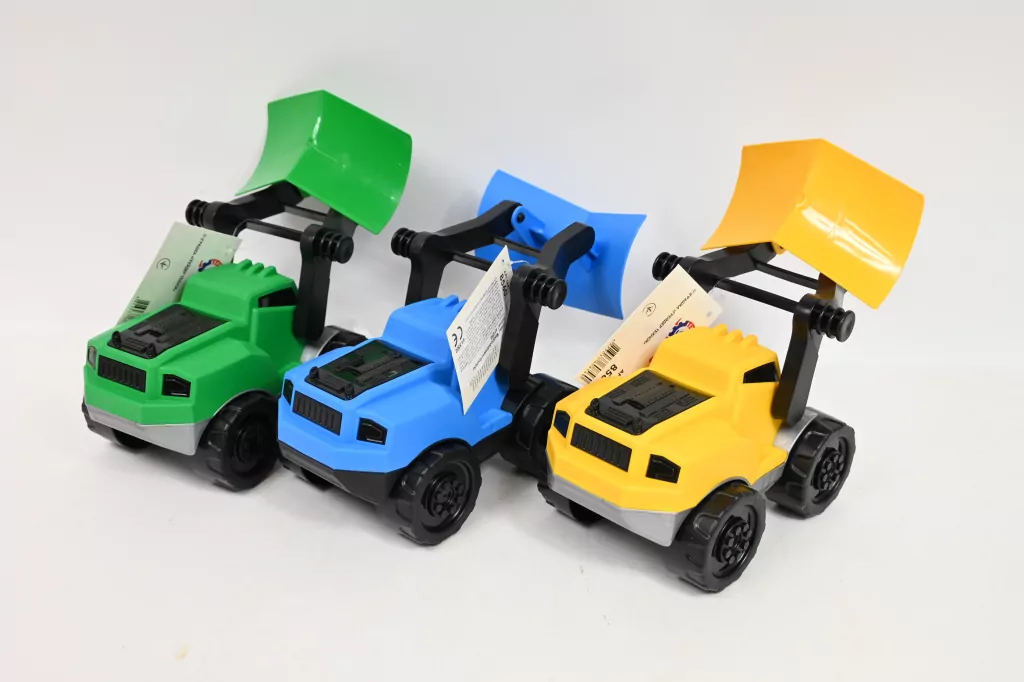 Maszyna budowlana MIX - tantis.pl