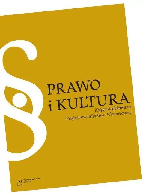 Scholar. Prawo i kultura - tantis.pl