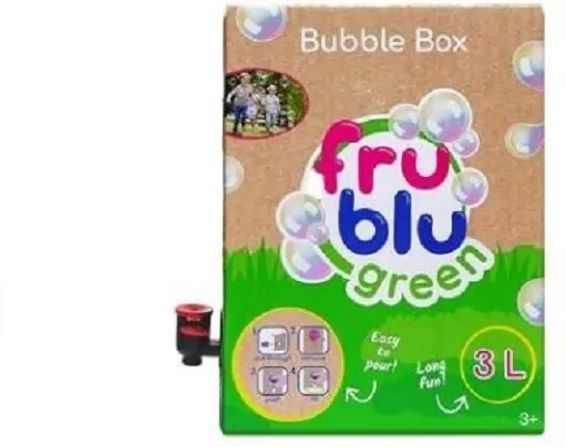 Fru Blu Bubble Box z kranikiem 3l - tantis.pl