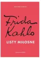 Frida Kahlo. Listy miłosne - tantis.pl
