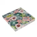 SERWETKA PAP 3W 330X330 MIX DAISY PM OP20SZT - tantis.pl