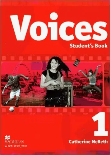 Voices 1 SB OOP - tantis.pl