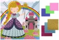 Mozaiki piankowe Girls 3 wzory - tantis.pl