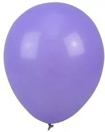 Balony pastelowe fioletowe 30cm 100szt - tantis.pl