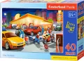 Puzzle 40 maxi. Gas Station - tantis.pl
