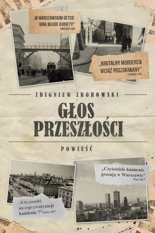 Głos przeszłości. - tantis.pl