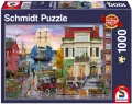 Puzzle 1000 Miasto portowe - tantis.pl