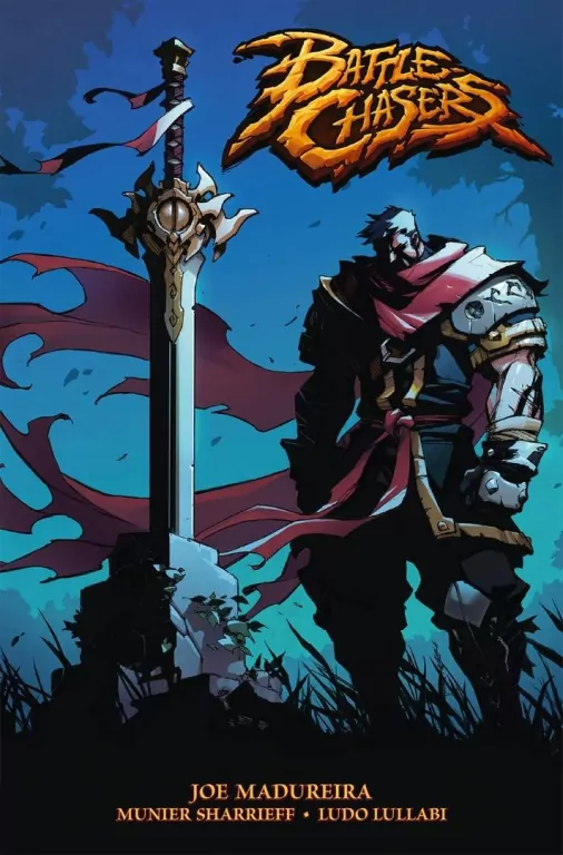 Battle Chasers - tantis.pl