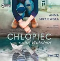 Chłopiec z ulicy Wschodniej. Audiobook - tantis.pl