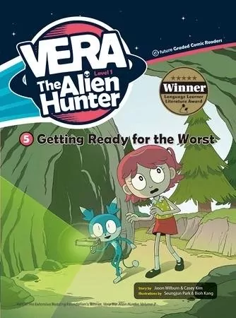 Vera The Alien Hunter Level 1 cz.5 Getting... + CD - tantis.pl