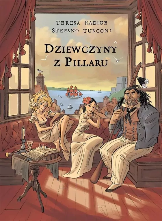 Dziewczyny z Pillaru - tantis.pl