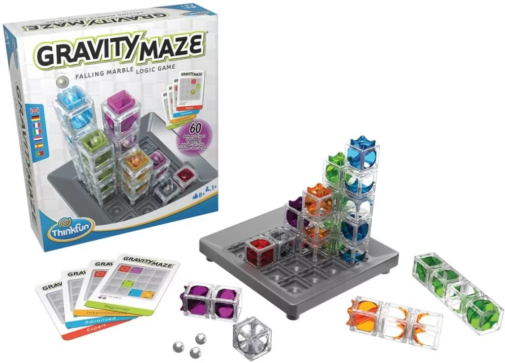 Gravity Maze 764075 gra RAVENSBURGER - tantis.pl