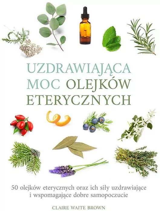 Uzdrawiająca moc olejków eterycznych - tantis.pl