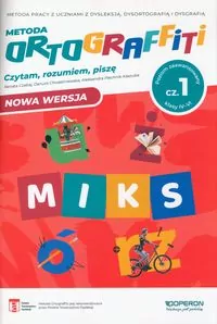 Ortograffiti SP 4-6 MIKS ZR .Część 1 - tantis.pl