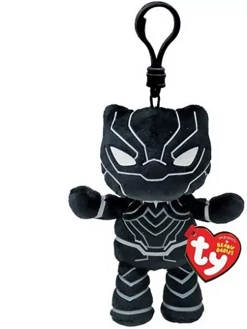 Beanie Babies Marvel - Black Panther 8,5cm - tantis.pl