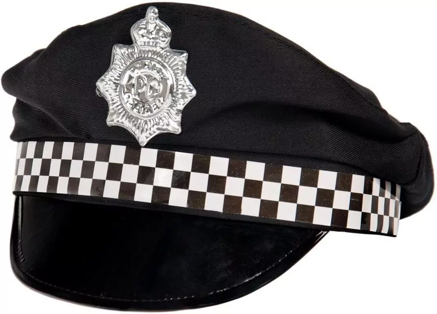 Czapka policjanta MIX - tantis.pl