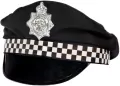 Czapka policjanta MIX - tantis.pl
