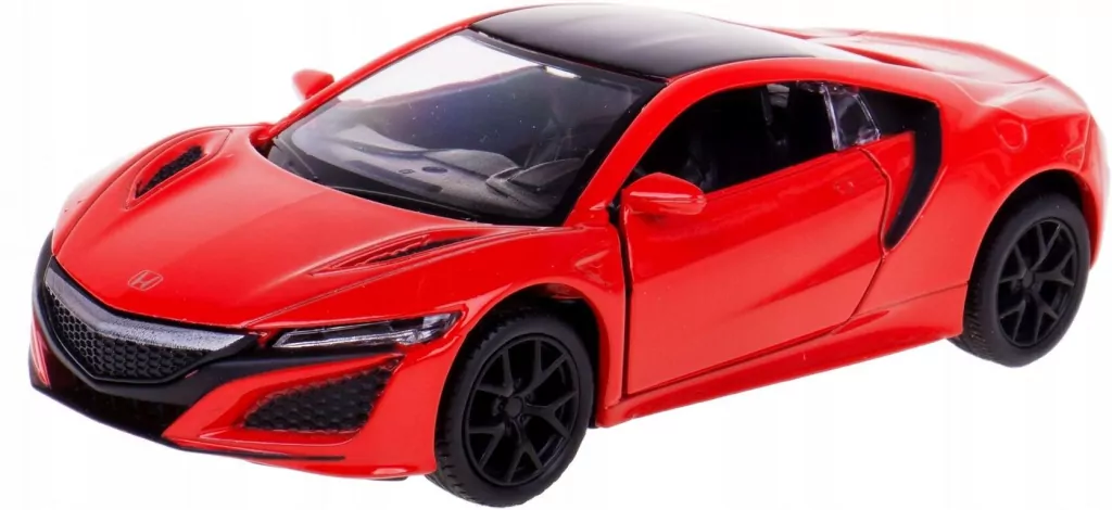 RMZ City. Honda NSX 2017. Czerwona - tantis.pl