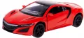 RMZ City. Honda NSX 2017. Czerwona - tantis.pl