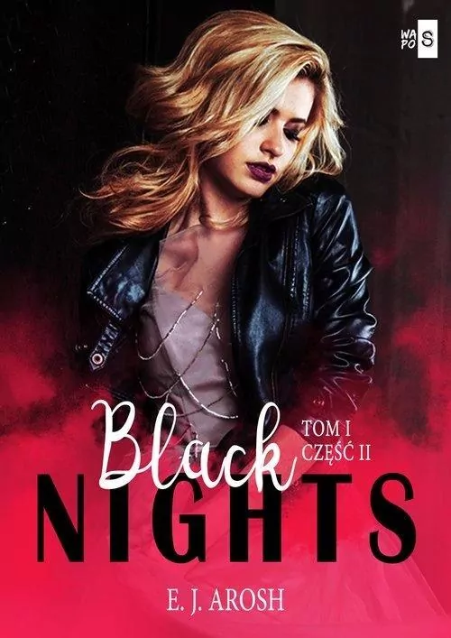 Black Nights T.1 Cz.2 - tantis.pl