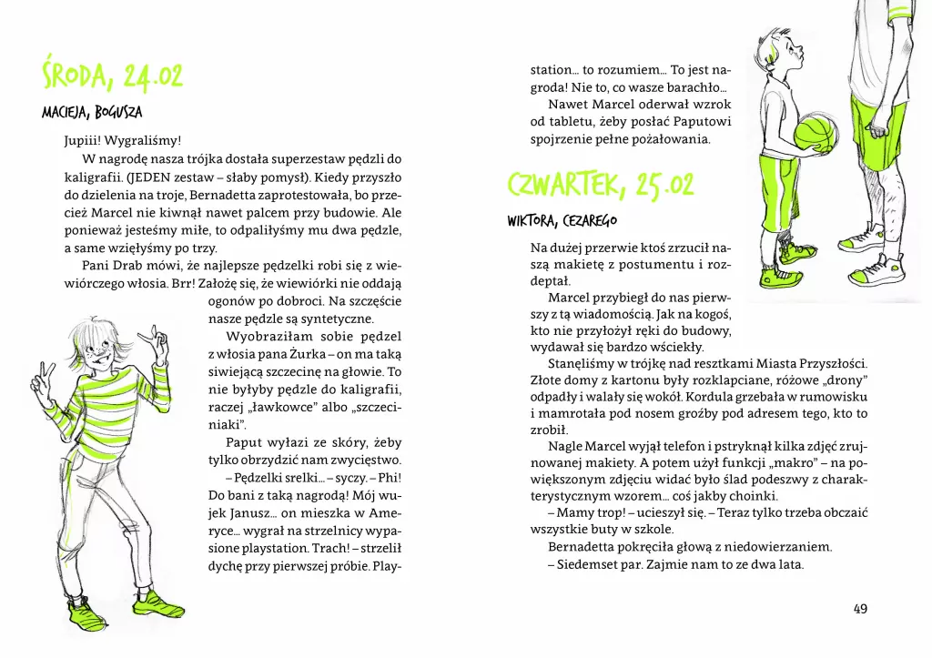 Miziołki wracają, czyli Kaszydło rządzi - tantis.pl