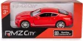Bentley Continental GT 2018 czerwony - tantis.pl