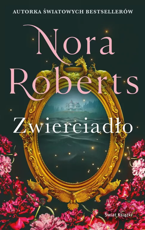 Zwierciadło. Trylogia Zaginione Narzeczone. T.2 - tantis.pl