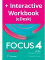 Focus 4. Second Edition. Student's Book (Podręcznik) + Kod (Digital Resources + eBook + MyEnglishLab). B2/B2+. Język angielski - tantis.pl