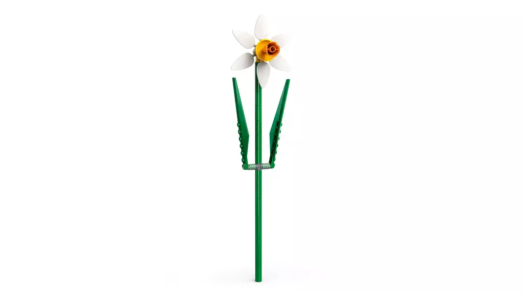 LEGO®. Żonkile 40747 - tantis.pl