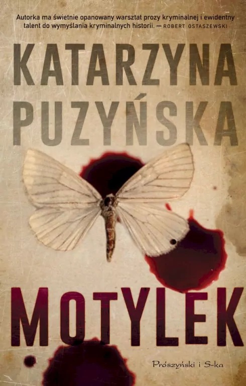 Motylek. Lipowo. Tom 1 wyd. kieszonkowe - tantis.pl
