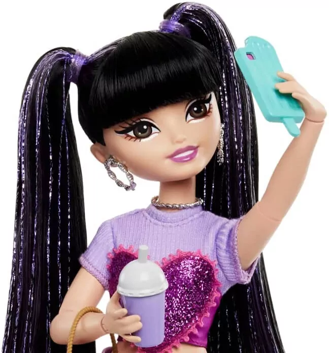 Barbie Dream Besties Lalka Renee - tantis.pl