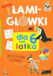 Kapitan Nauka Łamigłówki dla 6-latka