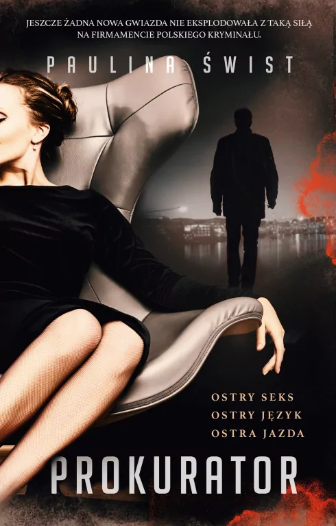 Prokurator. Cykl Prokurator. Tom 1 - tantis.pl