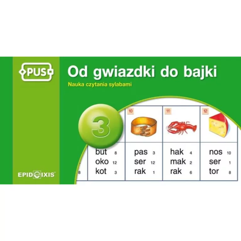 Od gwiazdki do bajki 3. PUS - tantis.pl