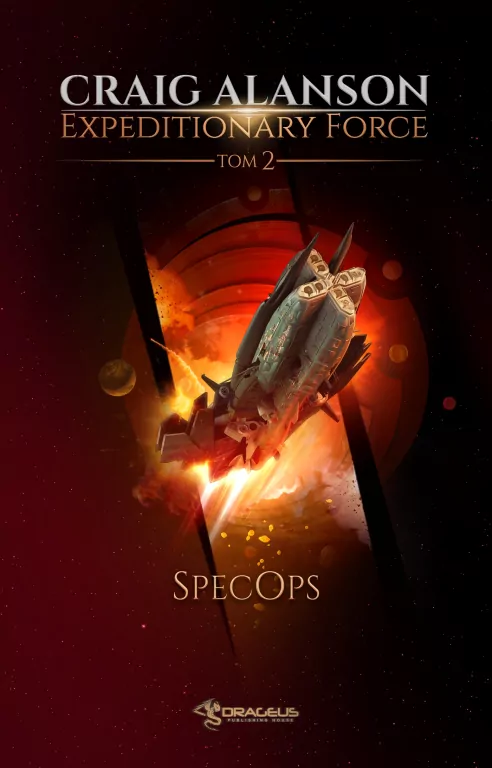 SpecOps. Expeditionary Force. Tom 2 - tantis.pl