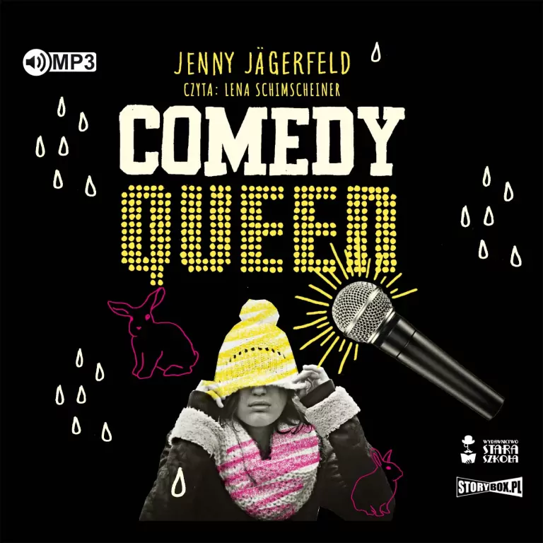 Comedy Queen. Audiobook - tantis.pl