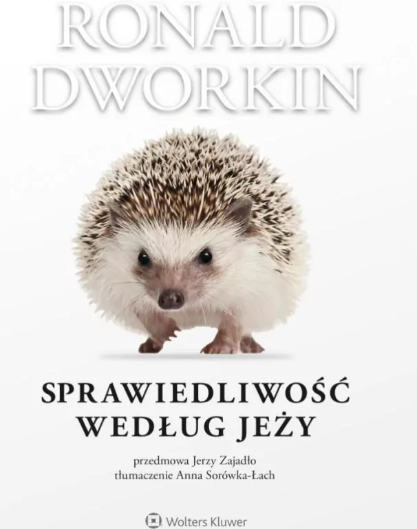 Sprawiedliwość według jeży - tantis.pl