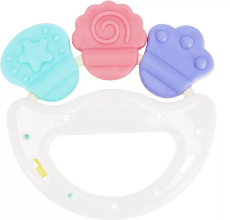 Grzechotka. Dzwonek. Bam Bam - tantis.pl