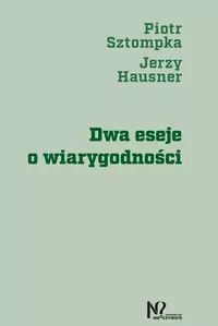 Dwa eseje o wiarygodności - tantis.pl
