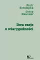 Dwa eseje o wiarygodności - tantis.pl