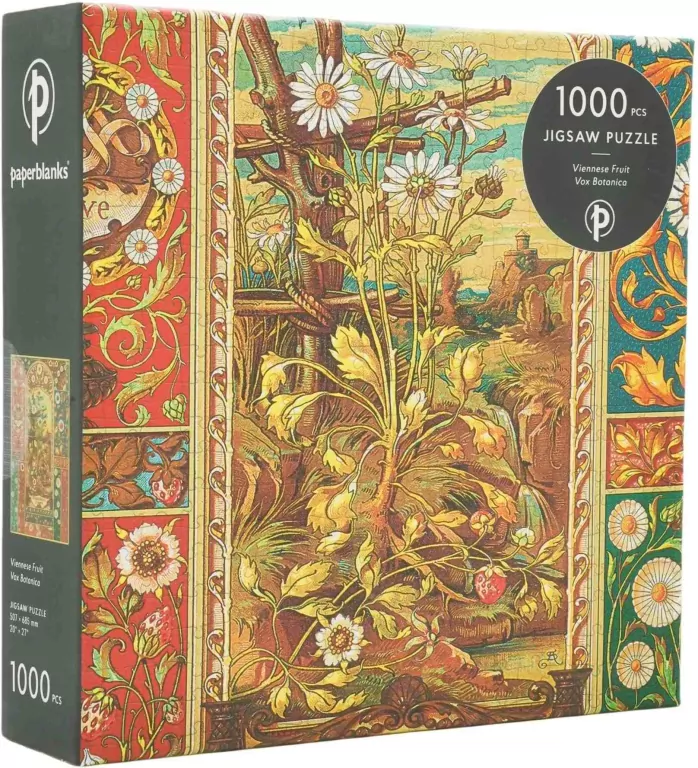 Puzzle 1000 PC Viennese Fruit - tantis.pl